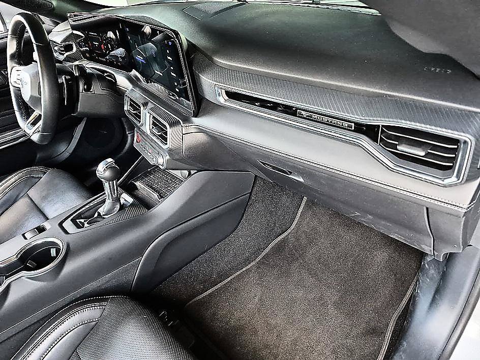 Used 2024 Ford Mustang GT Premium RWD image 33