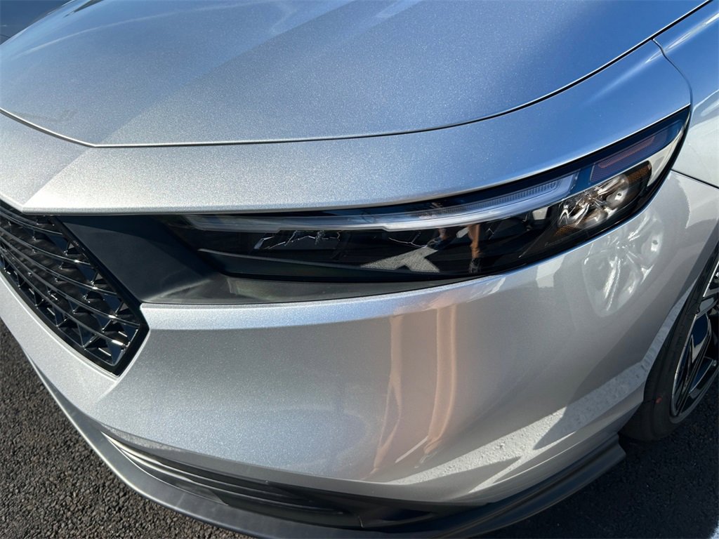 New 2025 Honda Accord Sport image 16