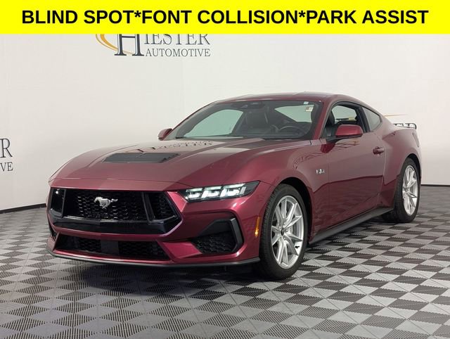 Used 2025 Ford Mustang GT Premium RWD image 4