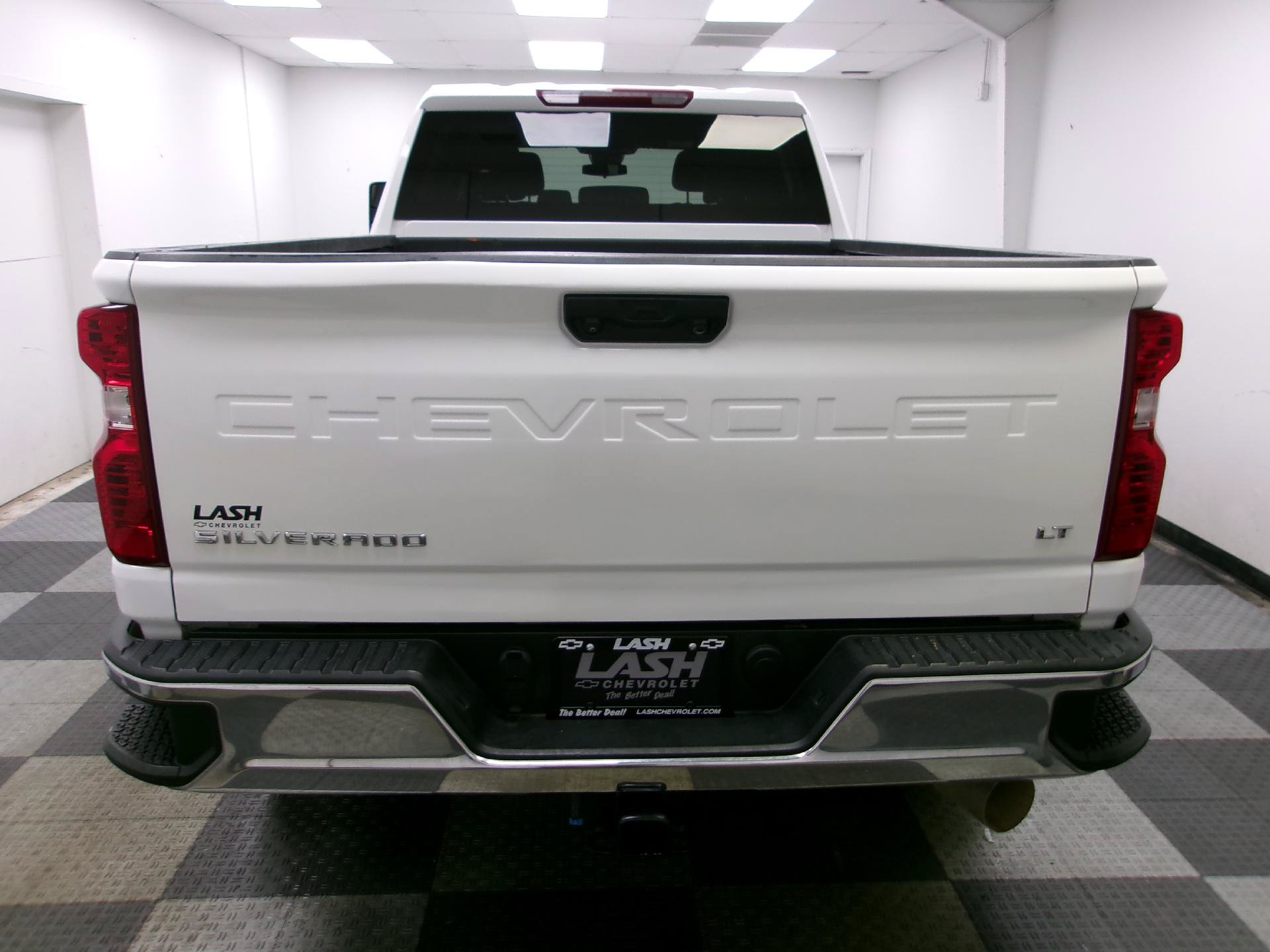 Used 2024 Chevrolet Silverado 2500 LT AWD/4WD image 12