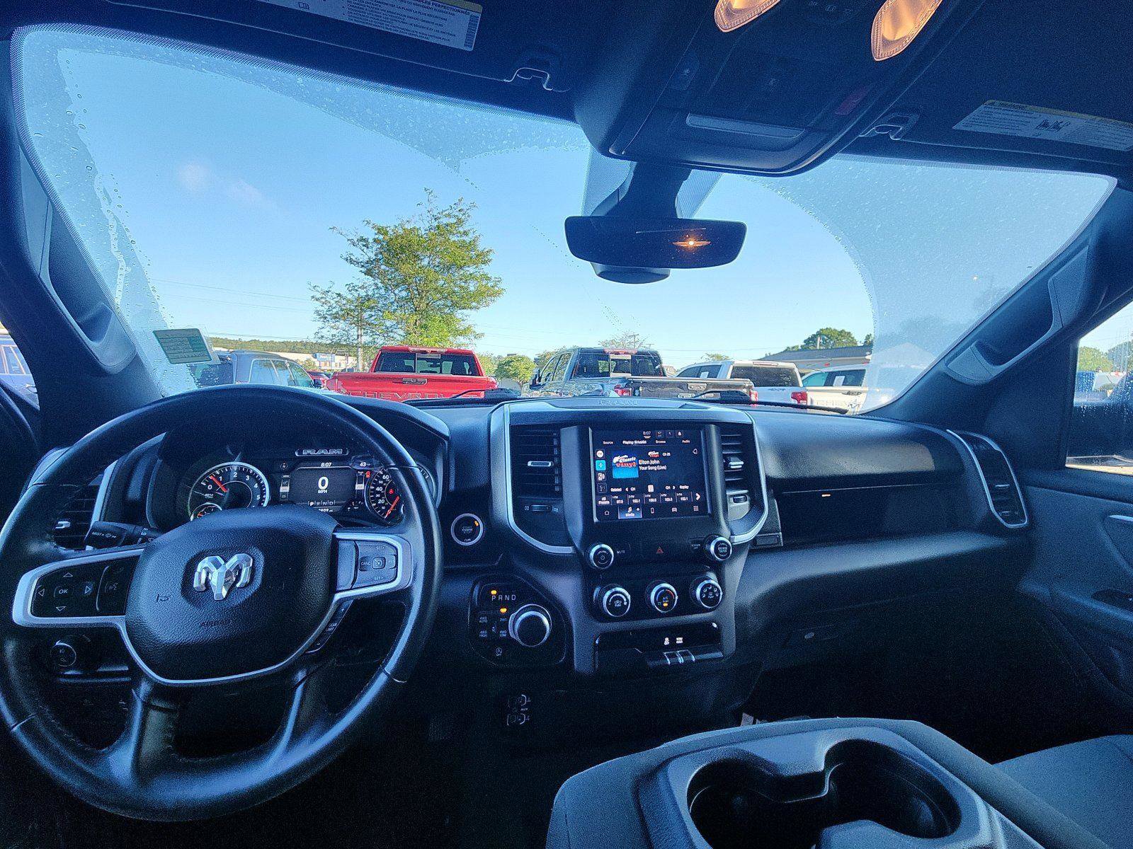Used 2022 RAM 1500 Big Horn AWD/4WD image 17