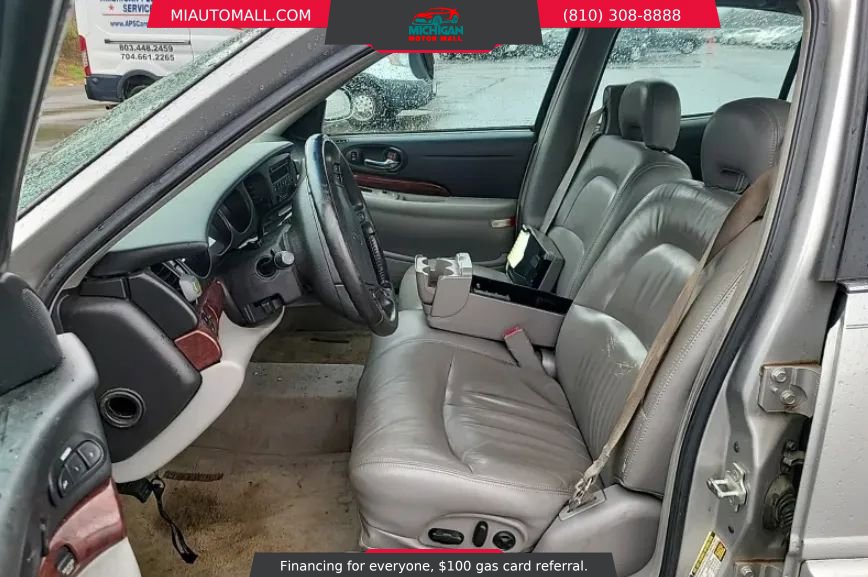 Used 2005 Buick Le Sabre Limited image 9