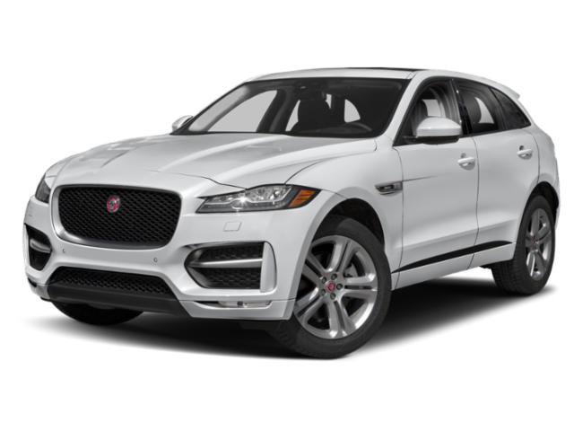 Used 2019 Jaguar F-PACE R-Sport