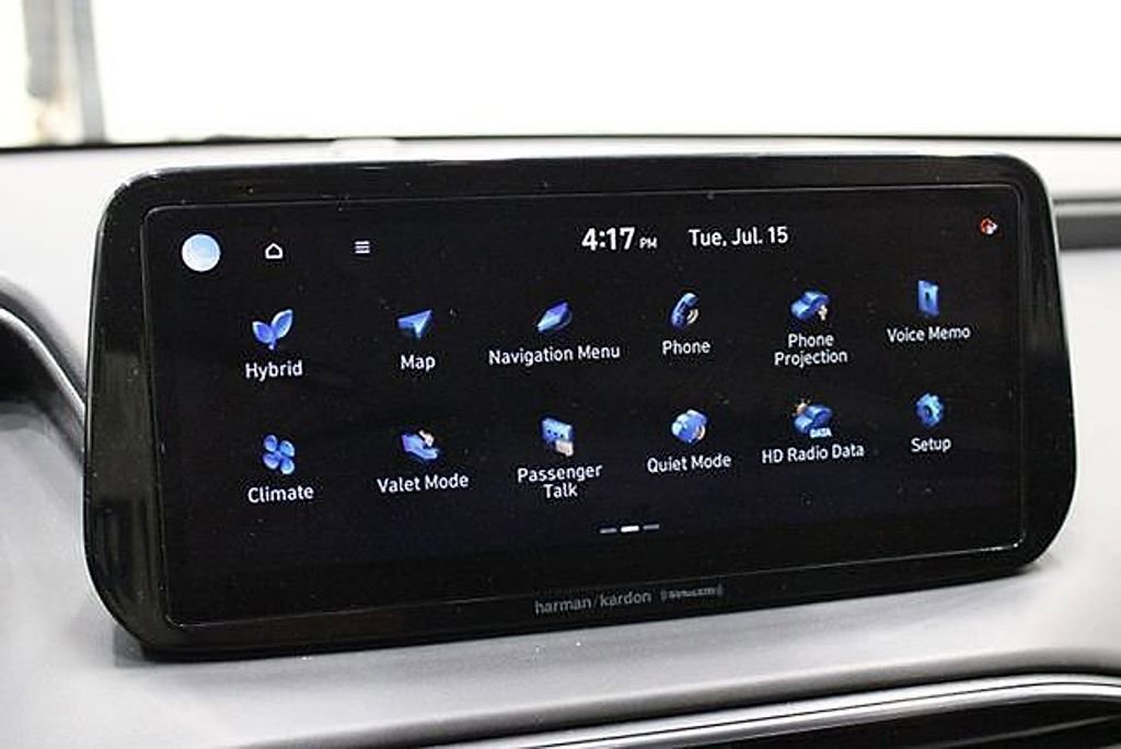 Used 2022 Hyundai Santa Fe SEL Premium w/ Cargo Package image 37