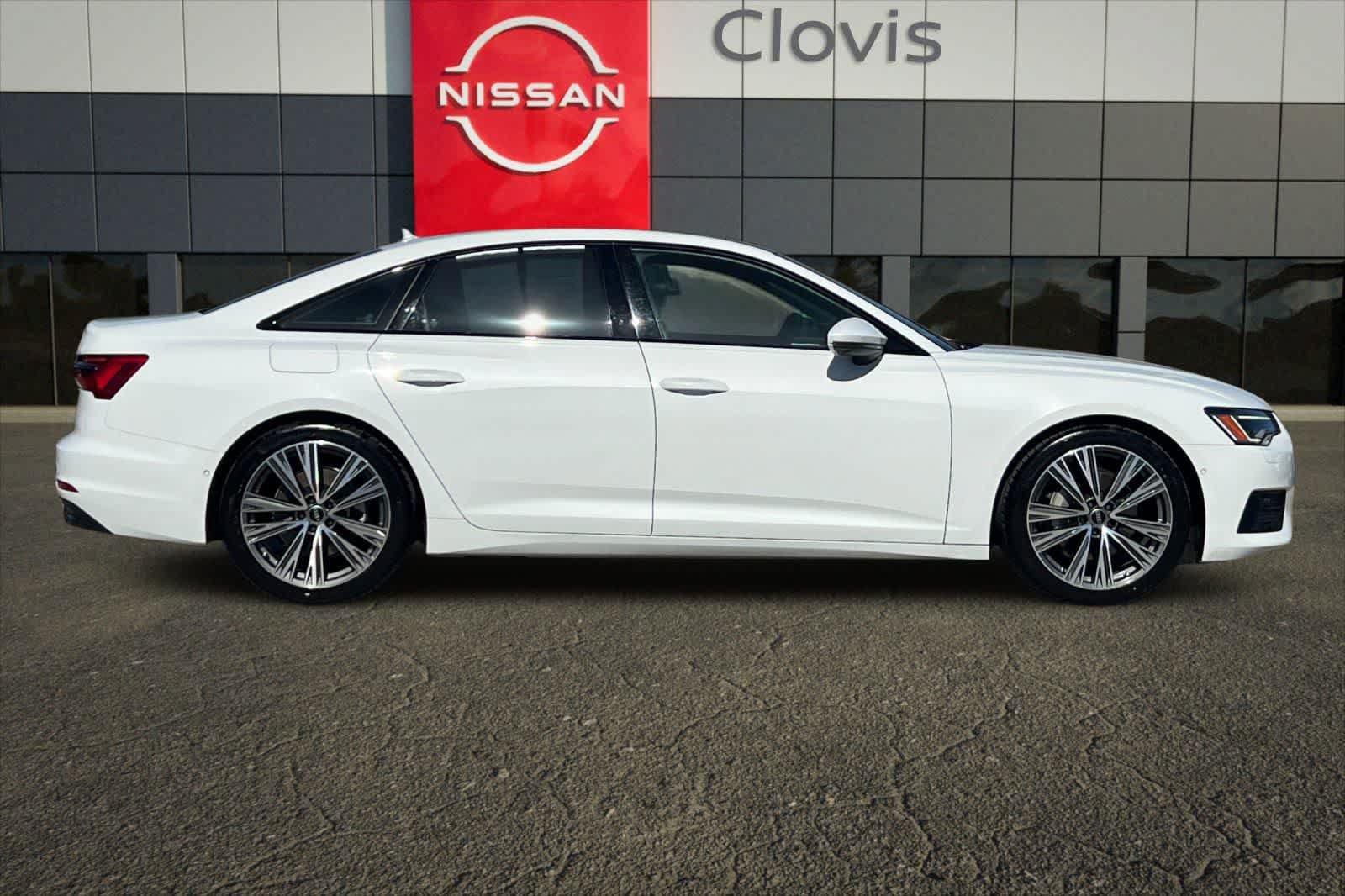 Used 2023 Audi A6 Premium Plus AWD/4WD image 9
