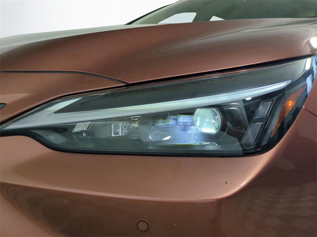 Used 2025 Lexus NX 350h AWD w/ Premium Package image 10