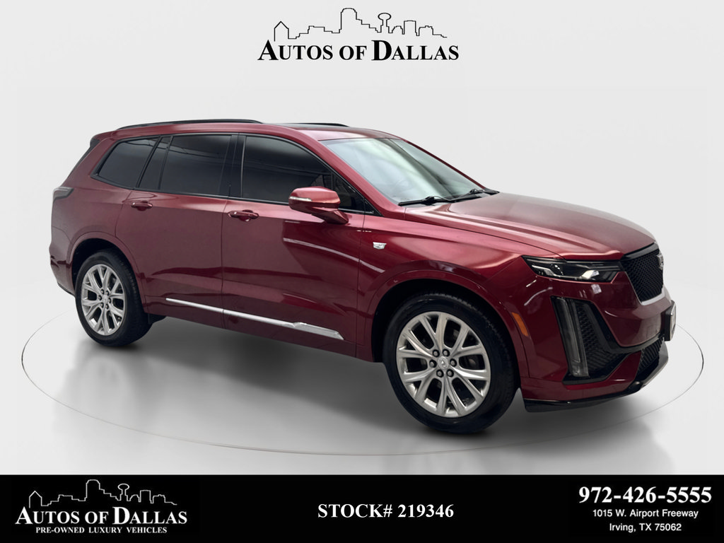 Used 2020 Cadillac XT6 Sport AWD/4WD video 1