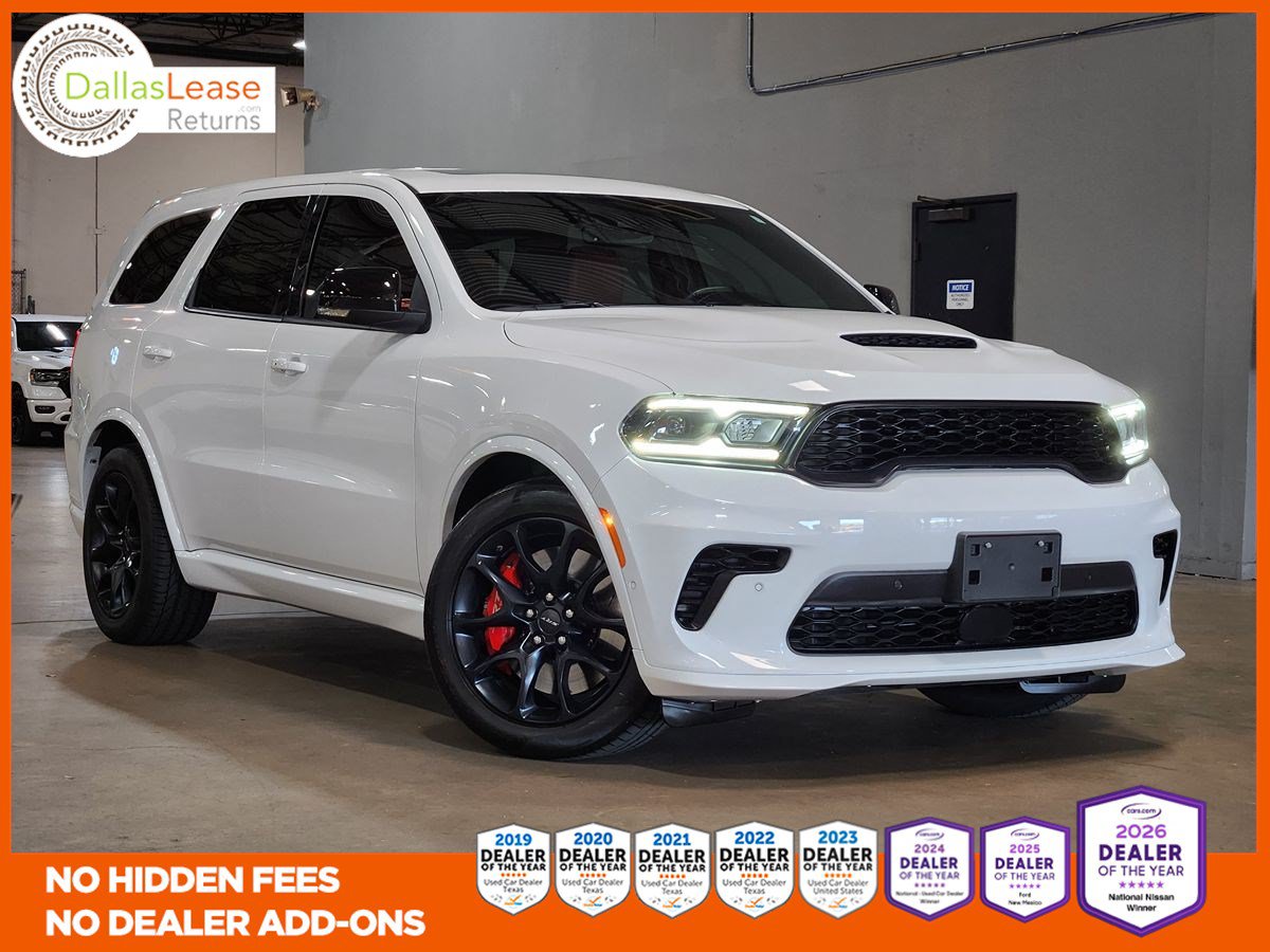 Used 2024 Dodge Durango SRT Hellcat