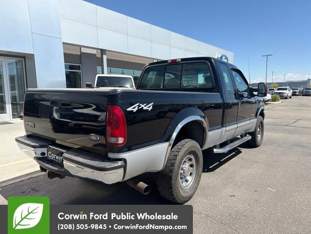 Used 2003 Ford F250 XLT AWD/4WD image 5