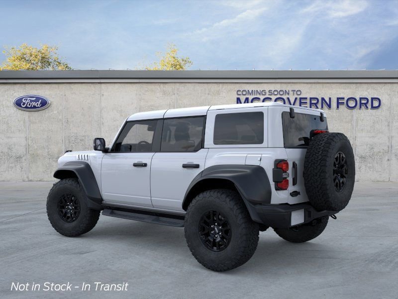 New 2026 Ford Bronco Raptor AWD/4WD image 38