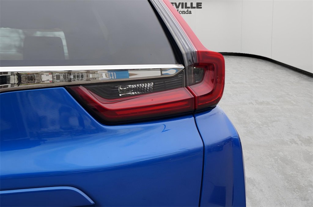 Used 2021 Honda CR-V EX-L image 25