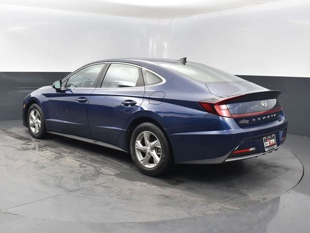 Used 2021 Hyundai Sonata SE FWD image 3