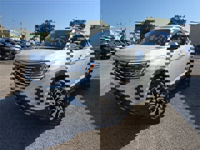 New 2026 Volkswagen Atlas SE image 29