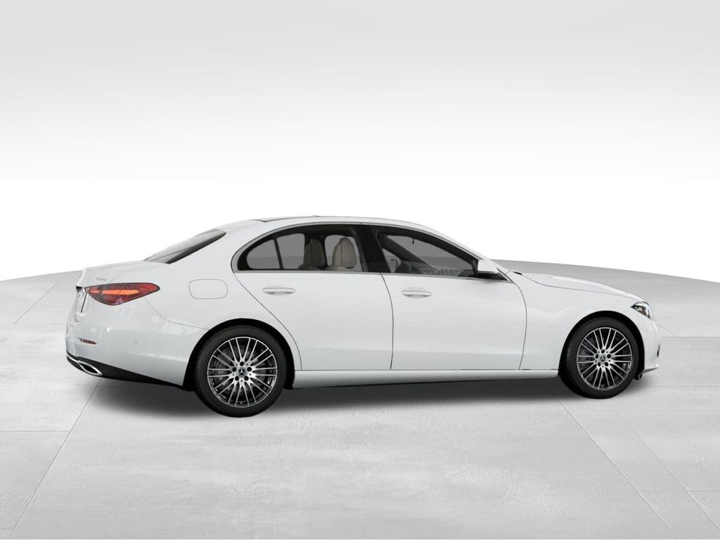 New 2026 Mercedes-Benz C 300 4MATIC Sedan image 18