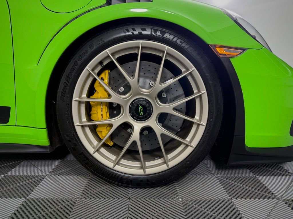 Used 2019 Porsche 911 GT3 RS image 19