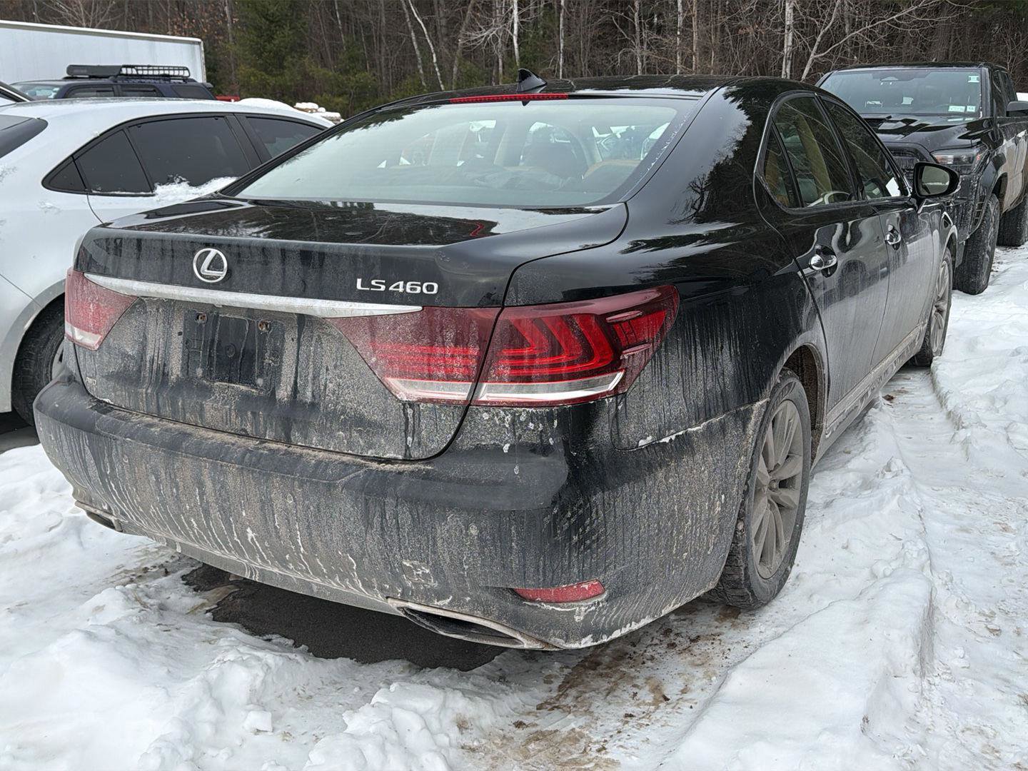 Used 2014 Lexus LS 460 LS 460 image 7