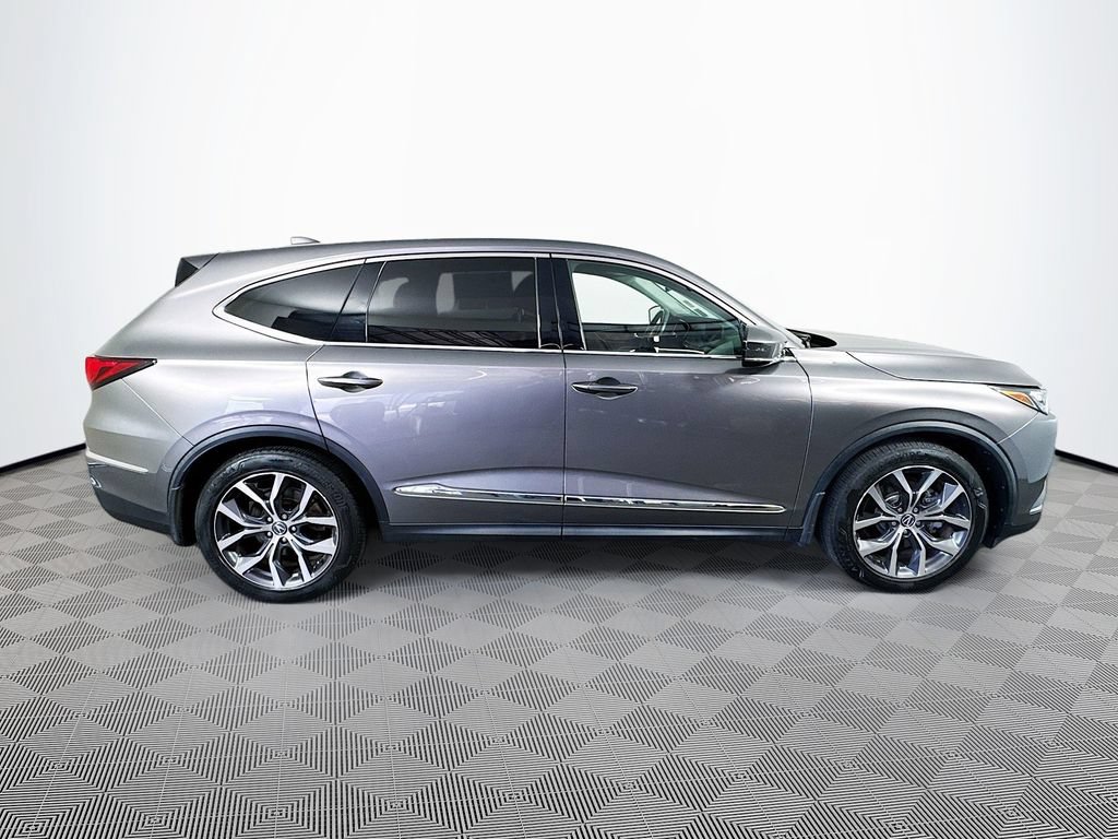 Used 2023 Acura MDX FWD w/ Technology Package image 4