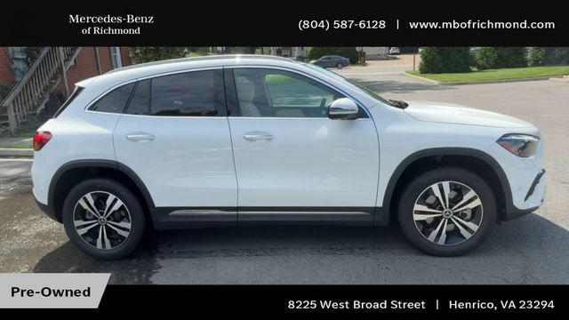 Certified 2026 Mercedes-Benz GLA 250 4MATIC image 3