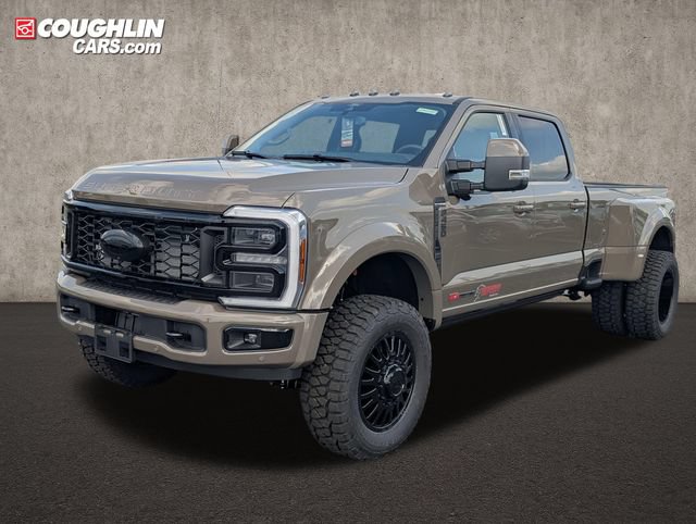 New 2026 Ford F450 Platinum w/ Platinum Plus Package AWD/4WD image 3