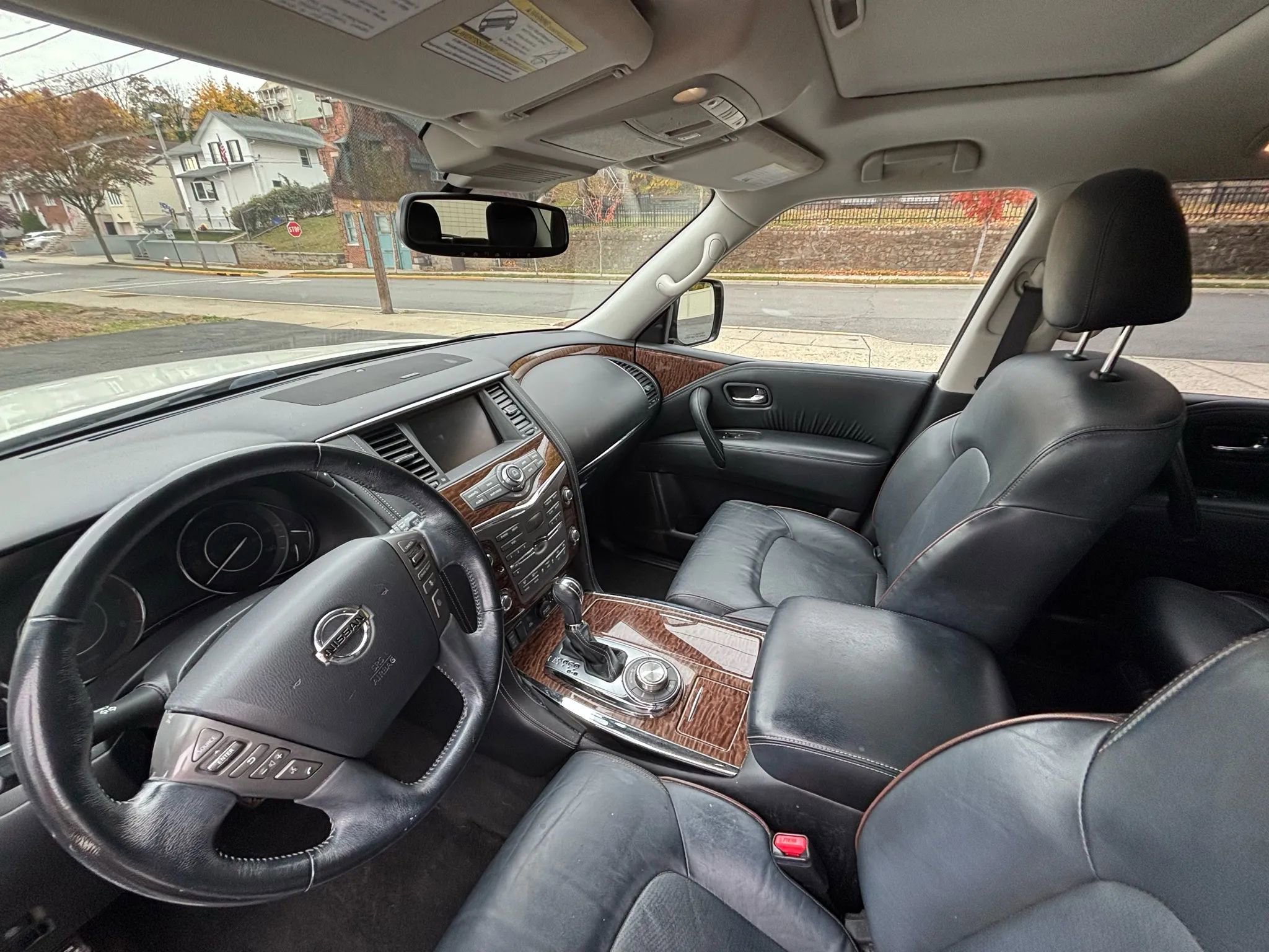 Used 2019 Nissan Armada SL w/ Premium Package image 16