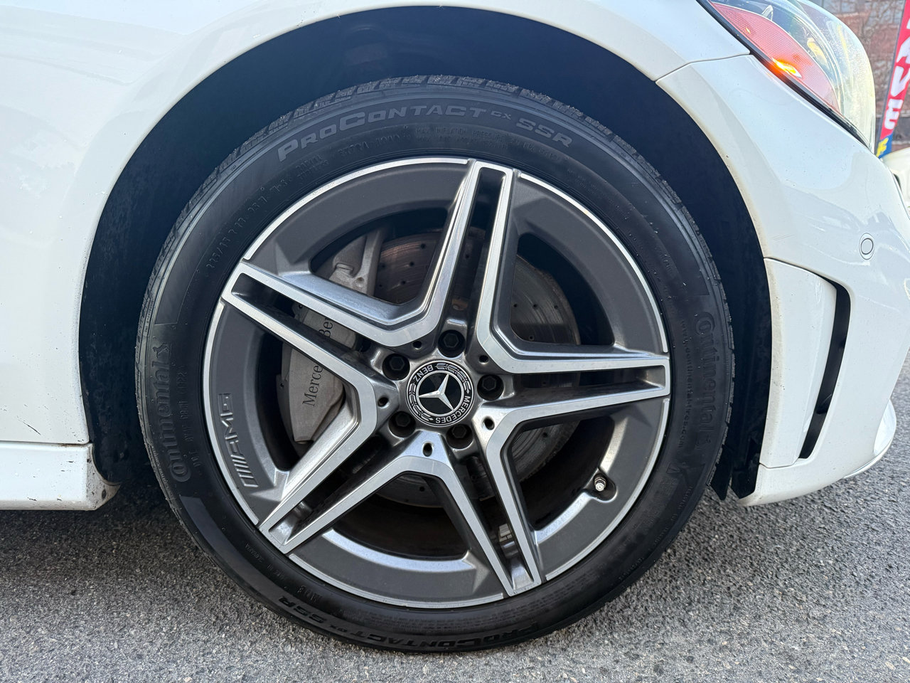 Used 2020 Mercedes-Benz C 300 4MATIC Cabriolet image 16