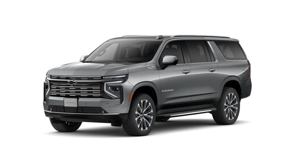 New 2026 Chevrolet Suburban High Country w/ Sun And Tow Package AWD/4WD image 1