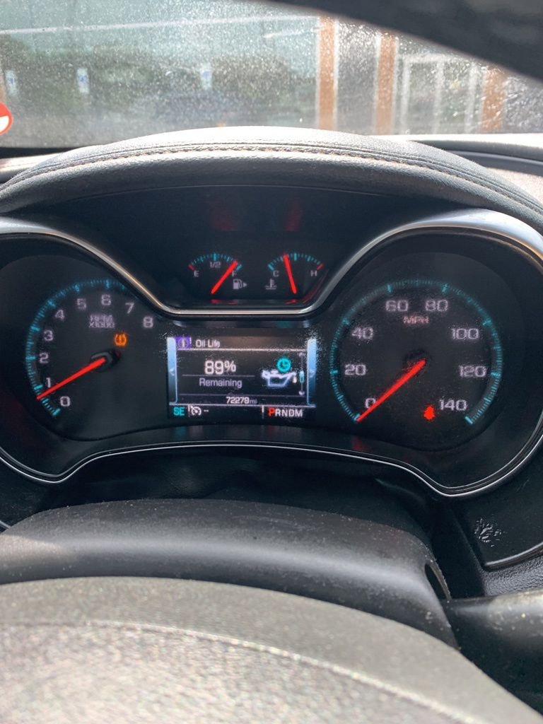 Used 2020 Chevrolet Impala Premier image 16