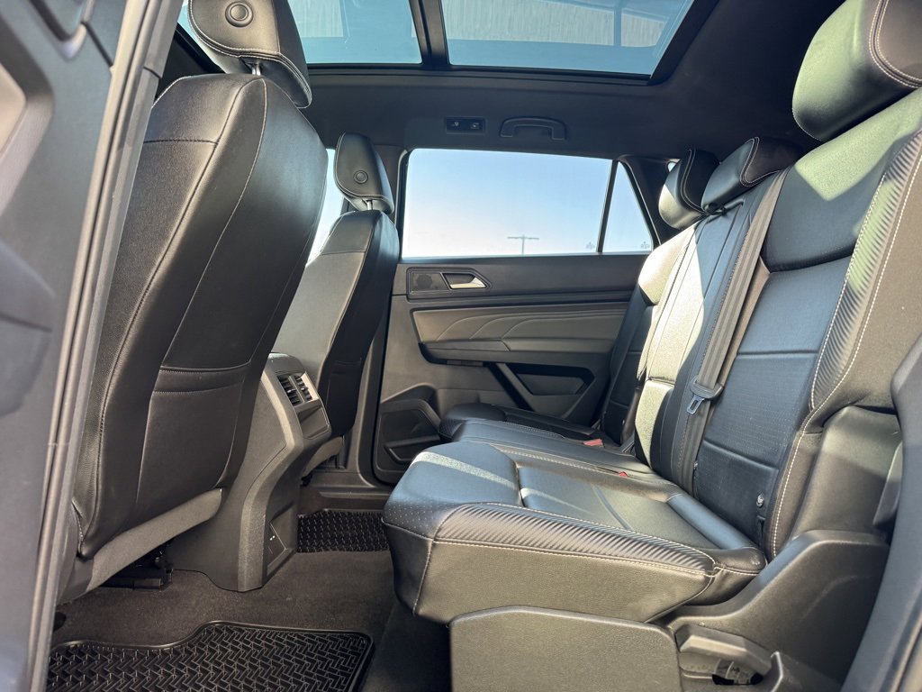 Used 2023 Volkswagen Atlas Cross Sport SE w/ Panoramic Sunroof Package image 23