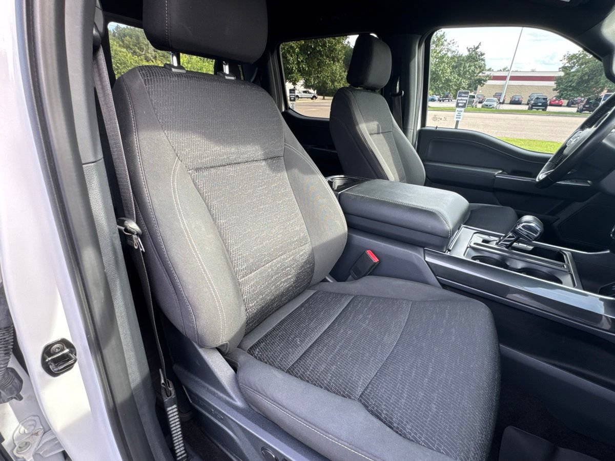 Used 2022 Ford F150 XLT w/ Equipment Group 302A High AWD/4WD image 53