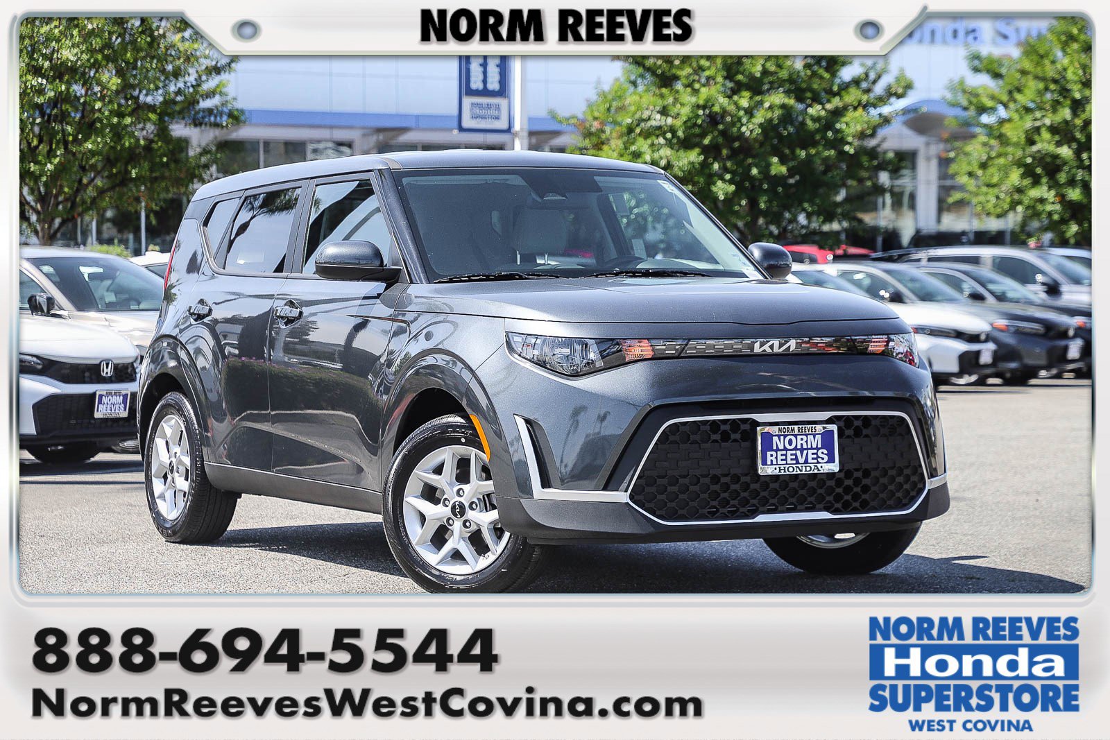 Used 2025 Kia Soul LX