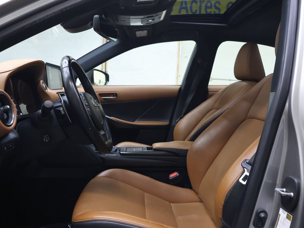 Used 2023 Lexus IS 300 w/ Premium Package RWD image 16