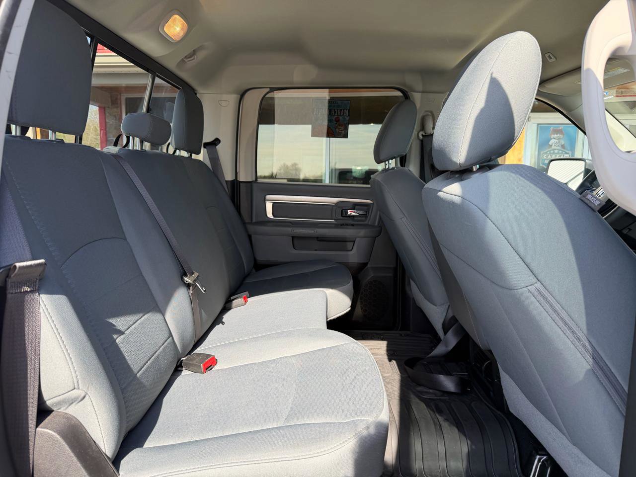 Used 2019 RAM 1500 Classic SLT w/ Protection Group AWD/4WD image 19