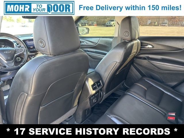 Used 2022 Chevrolet Equinox Premier image 26