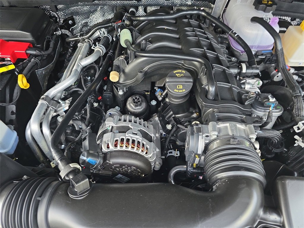 New 2025 Jeep Gladiator Sport image 29