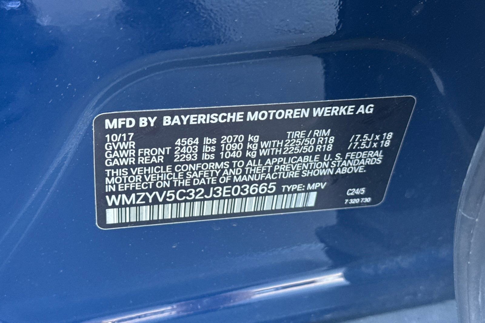 Used 2018 MINI Cooper Countryman ALL4 AWD/4WD image 28