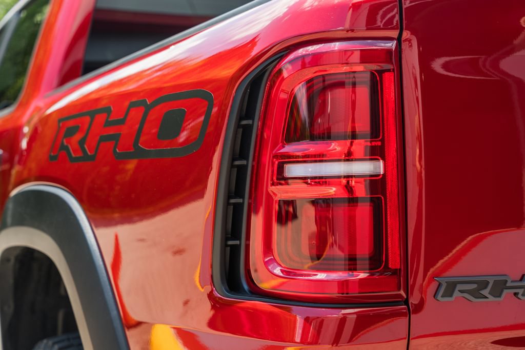 New 2026 RAM 1500 RHO AWD/4WD image 7