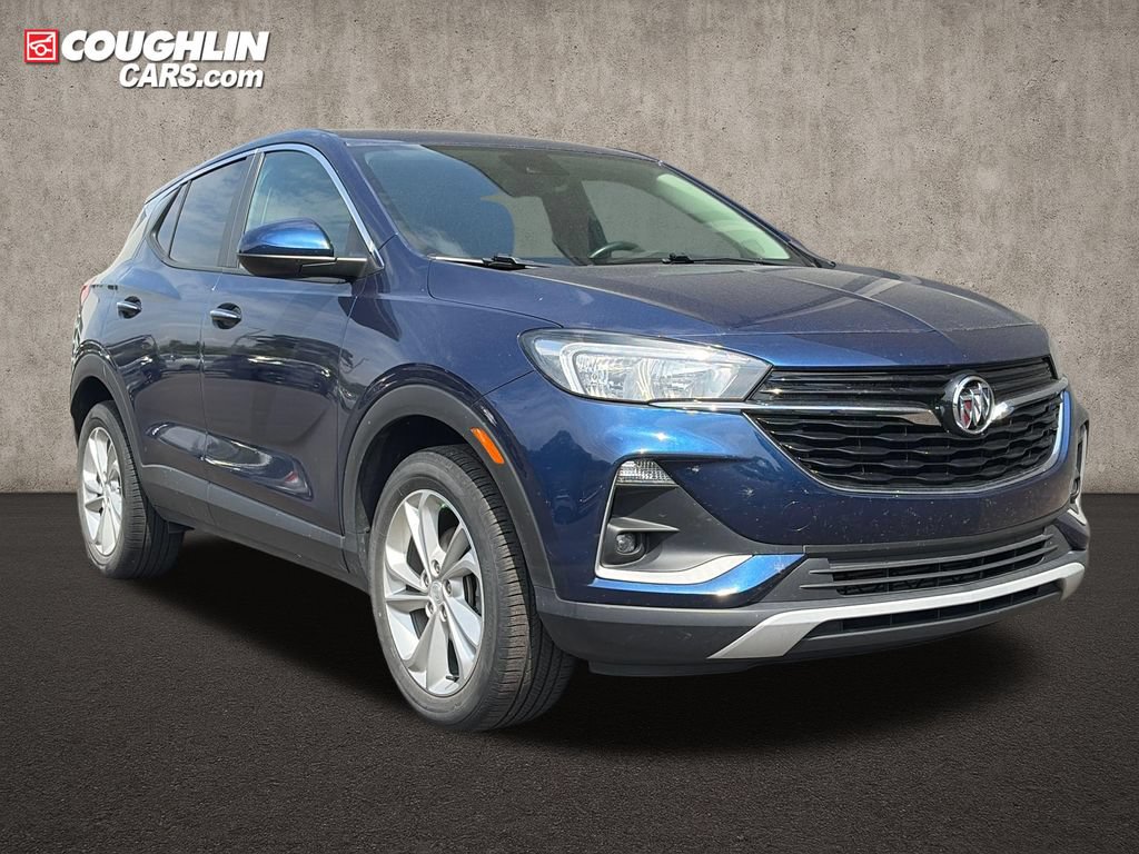 Used 2023 Buick Encore GX Preferred w/ Cold Weather Comfort Package FWD 360° Tour
