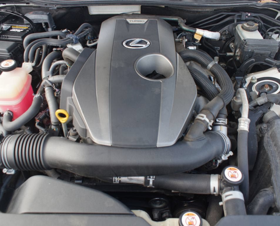 Used 2019 Lexus RC 300 RWD image 18