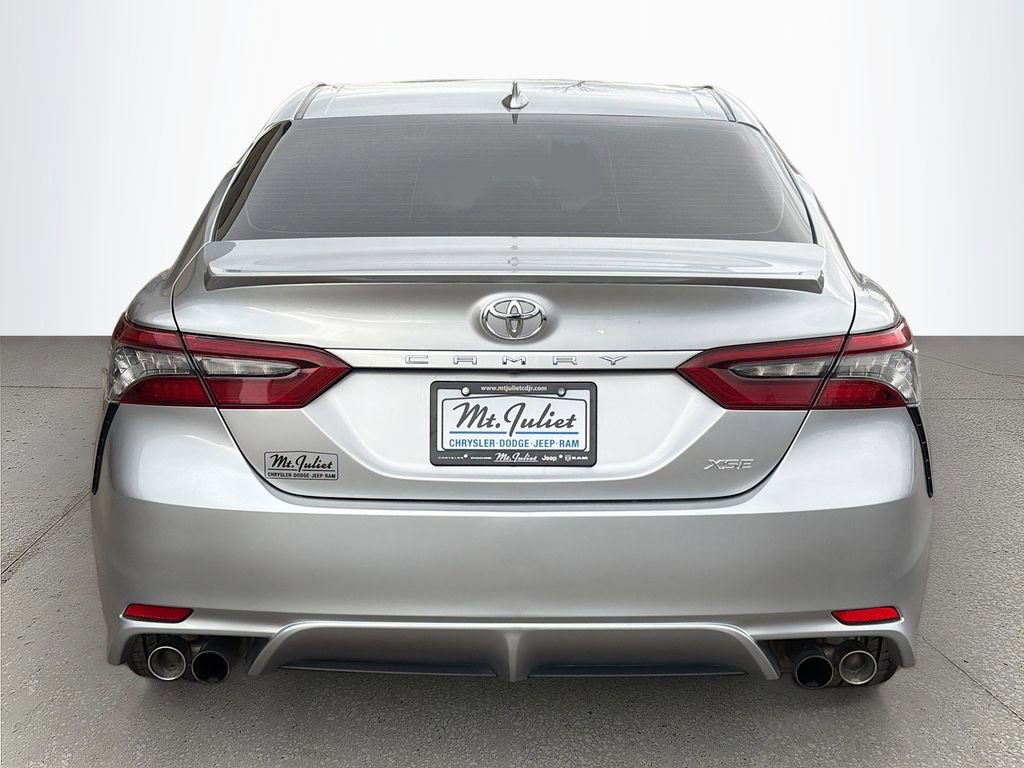 Used 2023 Toyota Camry XSE image 5