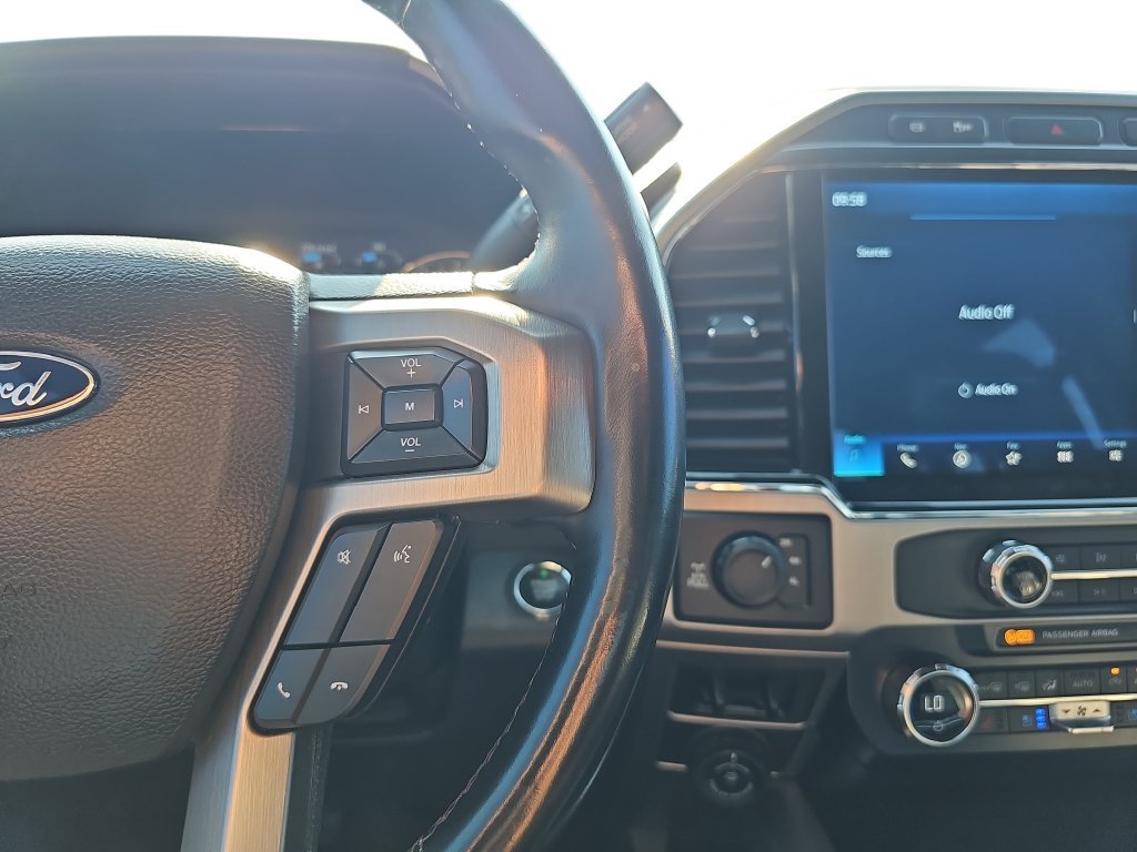 Used 2022 Ford F250 Platinum AWD/4WD image 18