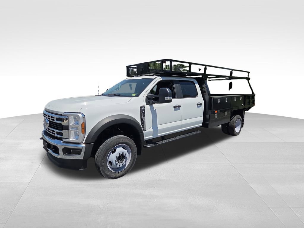 New 2024 Ford F450 XL w/ Snow Plow Prep Package image 3