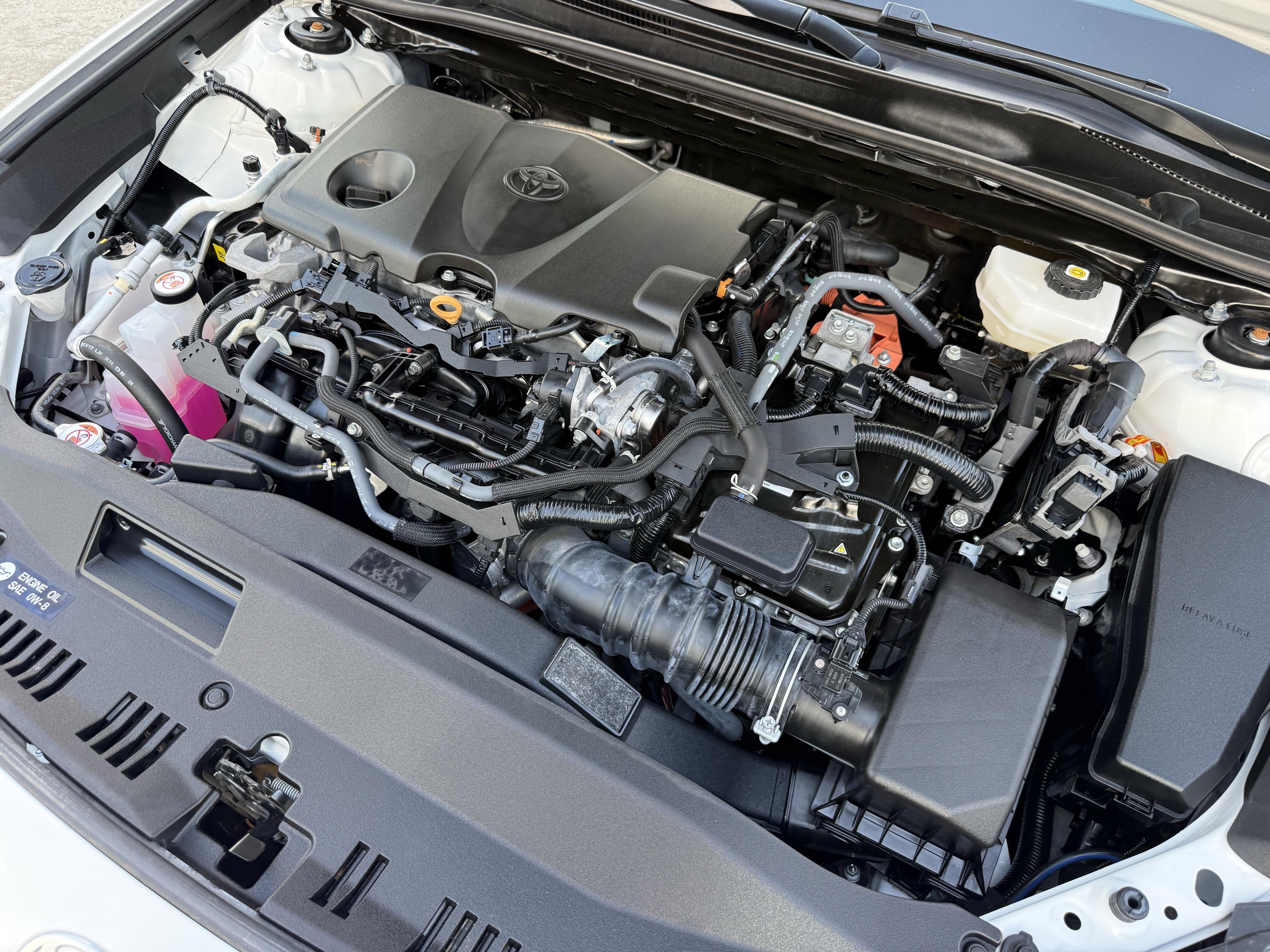 Used 2025 Toyota Camry LE FWD image 35
