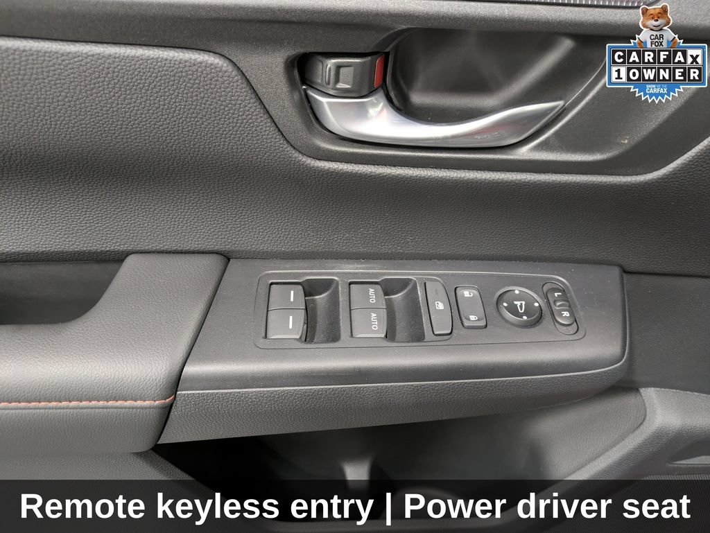 Certified 2023 Honda CR-V Sport image 11
