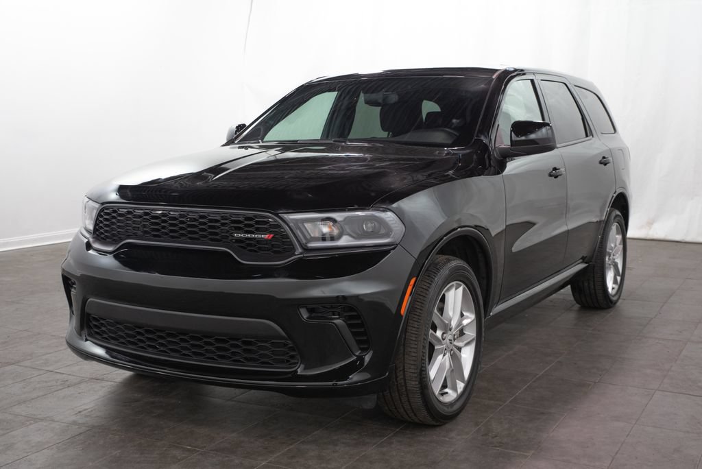Used 2025 Dodge Durango GT AWD/4WD image 4