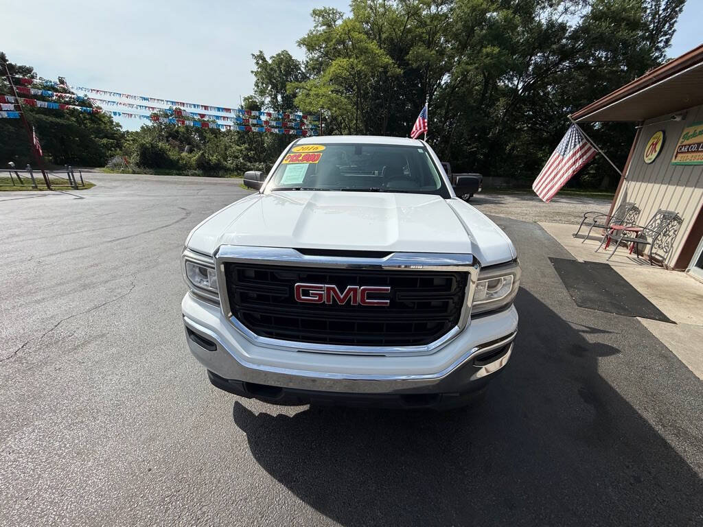 Used 2016 GMC Sierra 1500 2WD Double Cab image 3