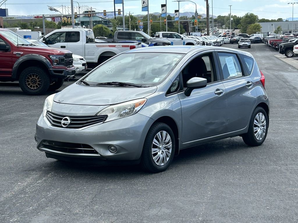 Used 2015 Nissan Versa Note S Plus FWD image 9