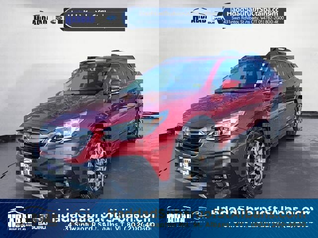 Used 2022 Subaru Outback Limited