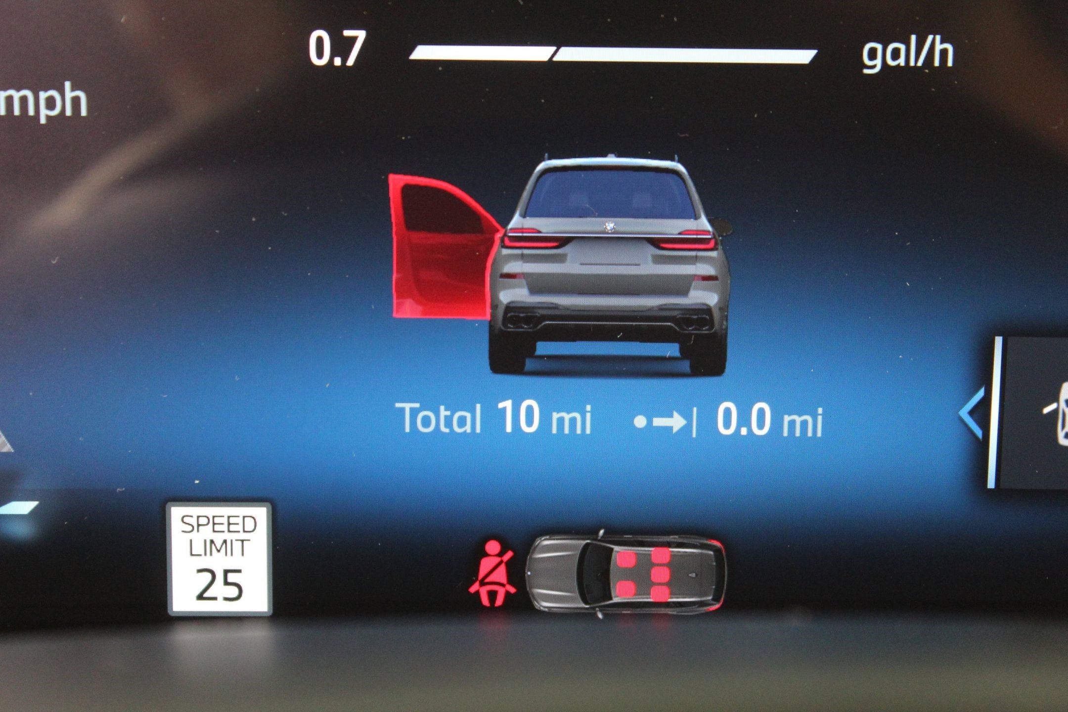 New 2026 BMW X7 M60i image 38