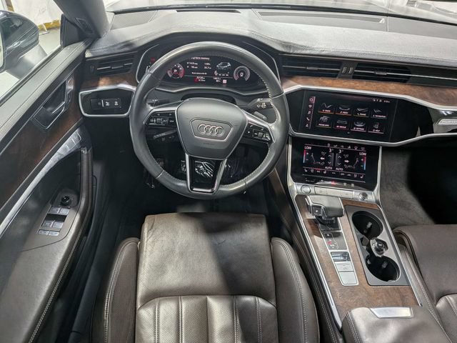 Used 2020 Audi A7 3.0T Prestige w/ Prestige Package AWD/4WD image 7