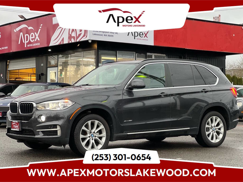 Used 2016 BMW X5 xDrive35i image 1